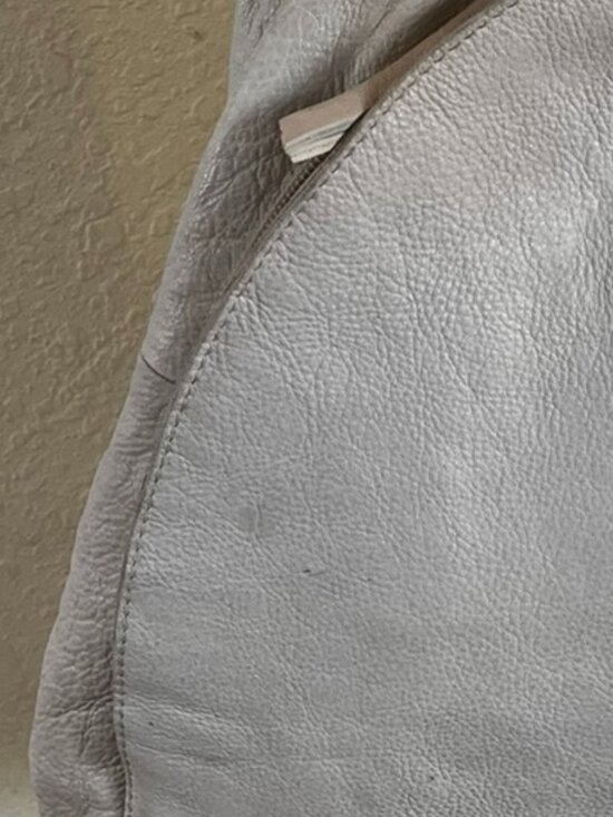 Free People We The Free Champagne BoHo Leather SoHo Convertible Sling Back Pack main image 11